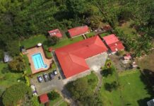 Casa Zarigüeya Finca Cafetal Quindiano