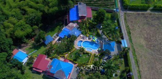 Finca Hotel Amaru