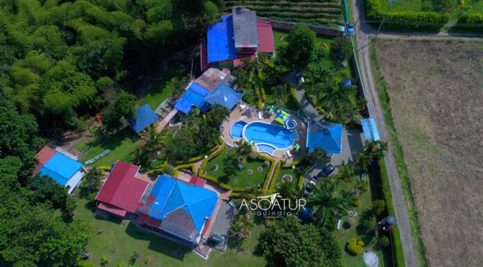 Finca Hotel Amaru