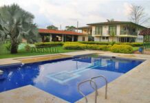 Finca Hotel Araucaria del Rio