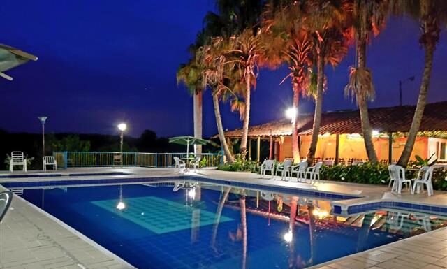 Finca Hotel Casaroma