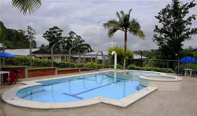 Finca Hotel Martha Cecilia