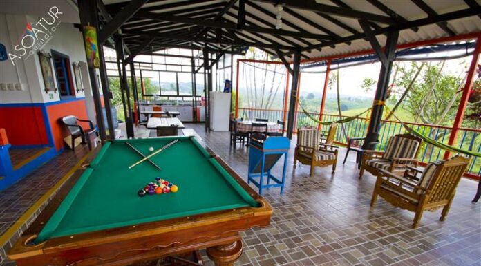 Finca Hotel Paisaje Cafetero