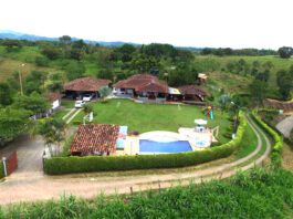 Finca Hotel Pekín
