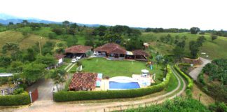 Finca Hotel Pekín