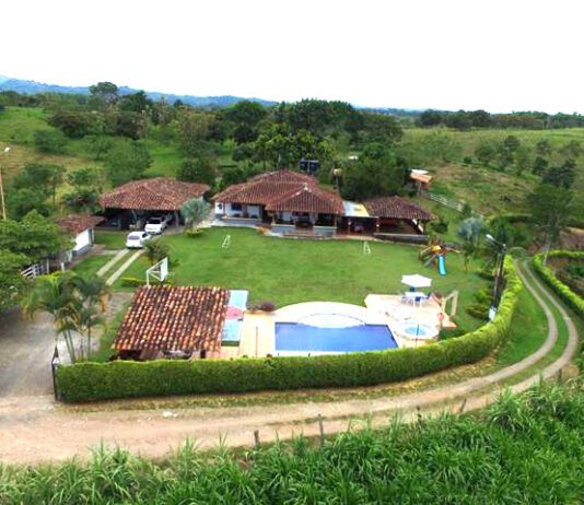 Finca Hotel Pekín