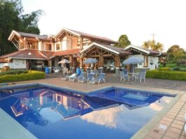 Finca Hotel Santana
