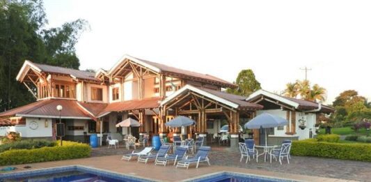 Finca Hotel Santana