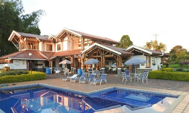 Finca Hotel Santana
