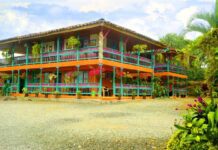 Finca Hotel Tizón