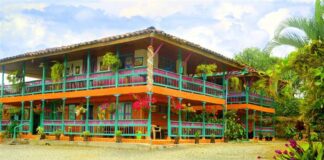 Finca Hotel Tizón