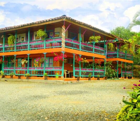 Finca Hotel Tizón