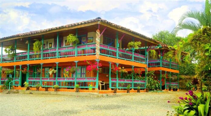 Finca Hotel Tizón