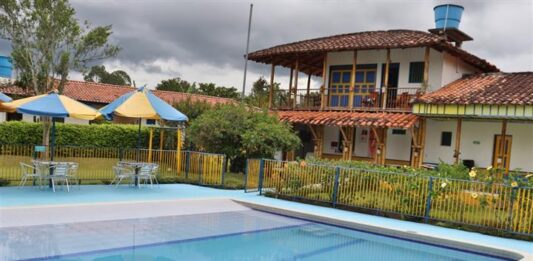 Hotel el Barranco