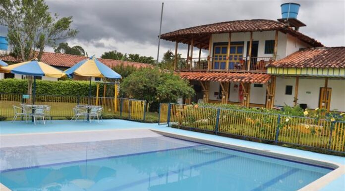 Hotel el Barranco