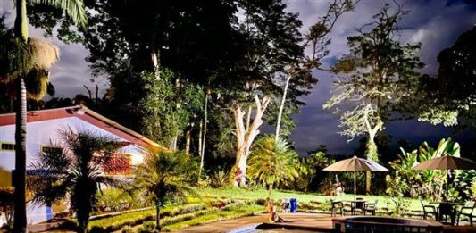 Finca Hotel el Laurel