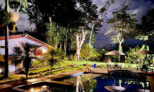 Finca Hotel el Laurel