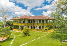 Finca Hotel el Palmar
