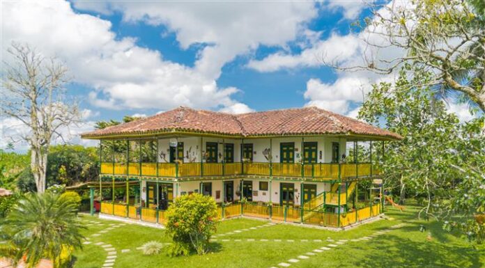 Finca Hotel el Palmar