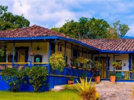 Finca Hotel El Rancho