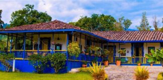 Finca Hotel El Rancho