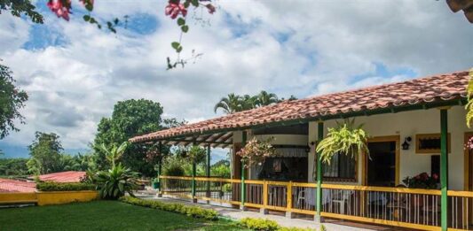 Finca La Betulia