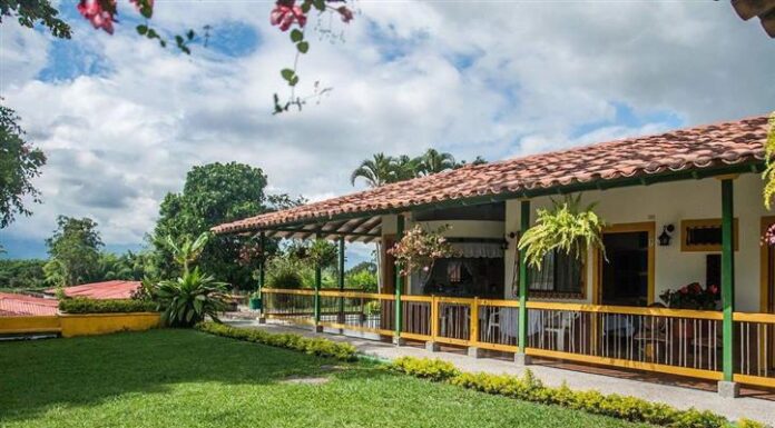 Finca La Betulia