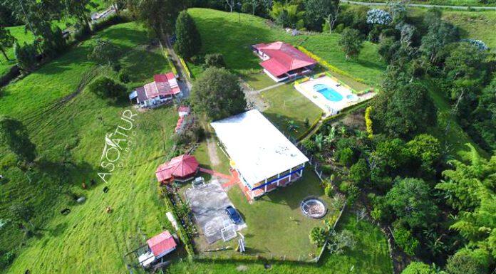 Finca Hotel la Moni