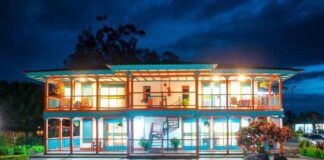 Finca Hotel la Tata