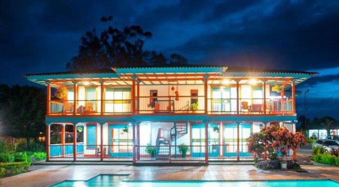 Finca Hotel la Tata