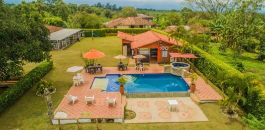 Finca Hotel los Cafetos