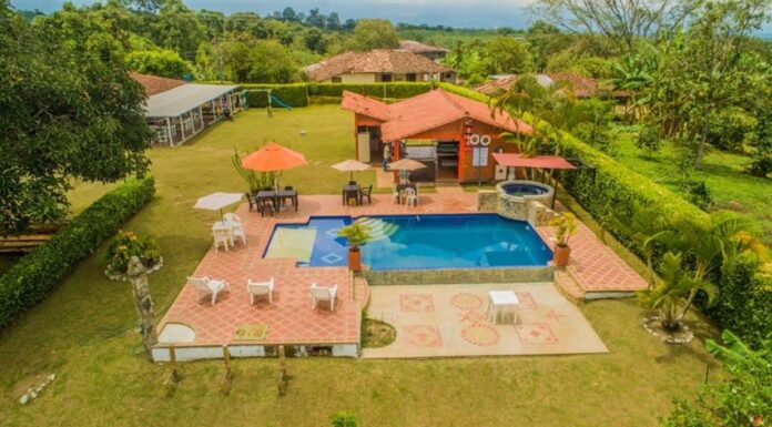 Finca Hotel los Cafetos