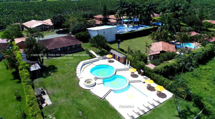 Hotel los Cisnes