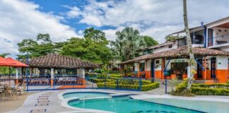 Finca Hotel mi Mónaco