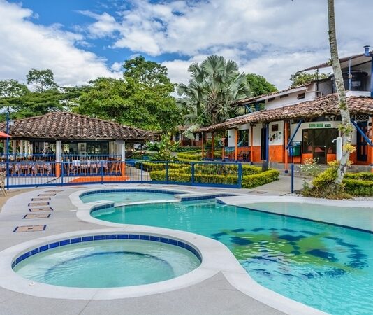 Finca Hotel mi Mónaco