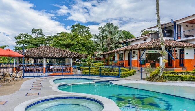 Finca Hotel mi Mónaco