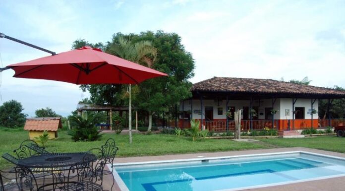 Finca Tradicional la Camelia