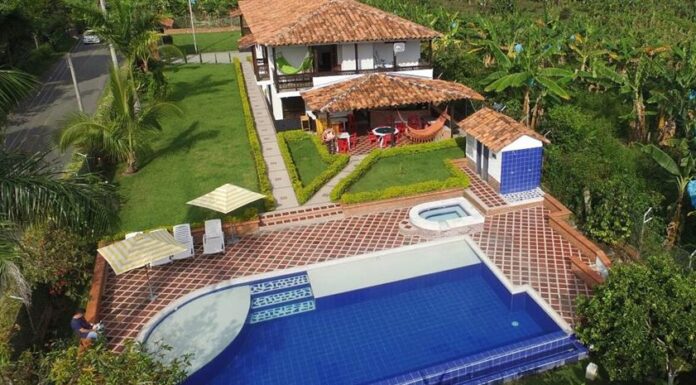 Finca Villa Paraiso