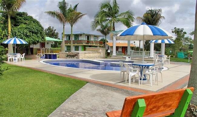 Finca Villa Stefy