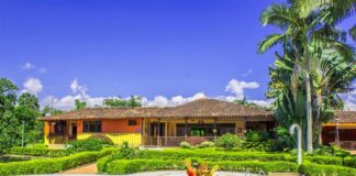 Finca el Patriarca Quindio