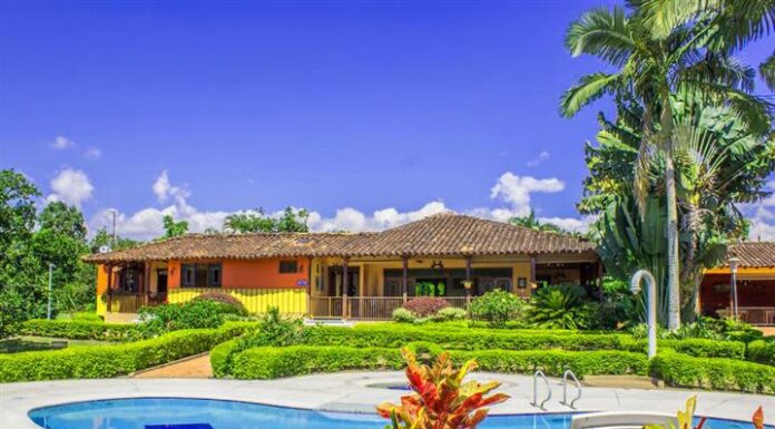 Finca el Patriarca Quindio