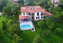 La Herencia Hotel