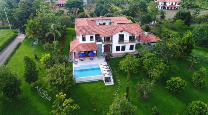La Herencia Hotel