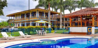 Agroturístico la Casona Paisa
