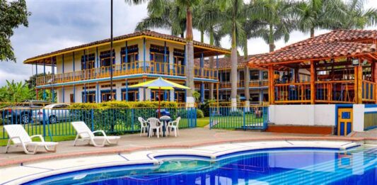 Agroturístico la Casona Paisa