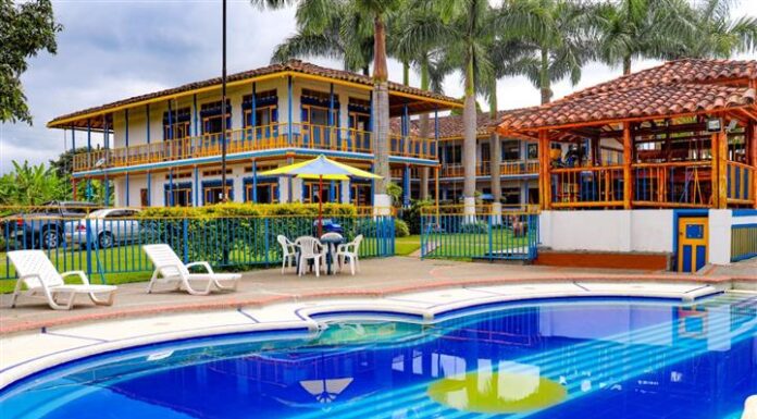 Agroturístico la Casona Paisa