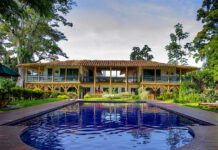 Hotel Hacienda Bambusa