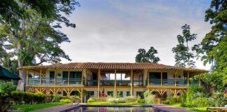 Hotel Hacienda Bambusa