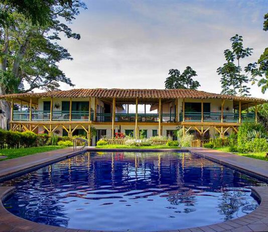 Hotel Hacienda Bambusa