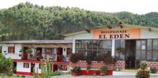Hospedaje el Edén